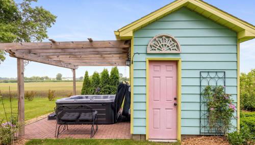 Three Fields Farmhouse - Foto 2