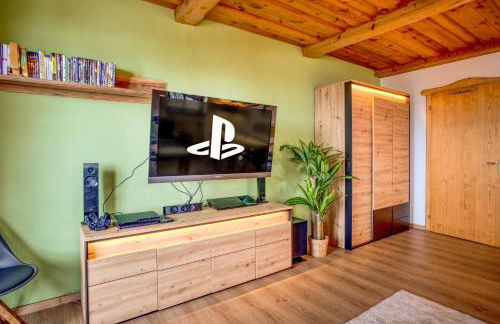 Ferienwohnung Hauzenberg mit Pool & Sauna - Foto 47