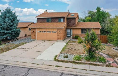 Monthly Stays Family Home Close to Parks - Foto 100