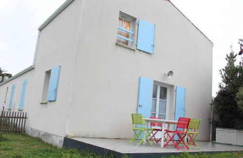 Maison 3 pièces au calme - Plage proche - St-Georges d'Oléron - FR-1-246A-204 - Foto 12