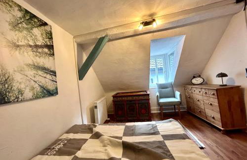 Altes Dichterhaus von 1859 - Foto 15