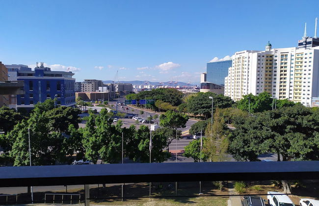 De Waterkant Studio Apartment - Fully Furnished and Equipped - Foto 12