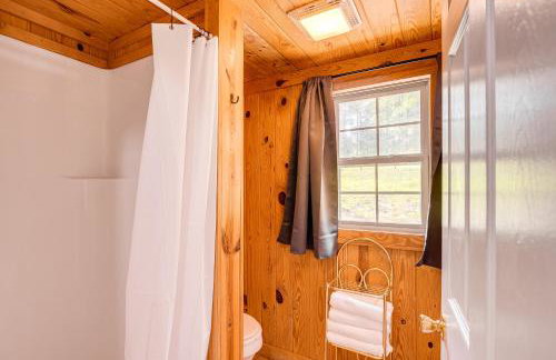 Clarkson Cabin Near Nolin Lake 4 Mi to Boat Ramp! - Foto 16