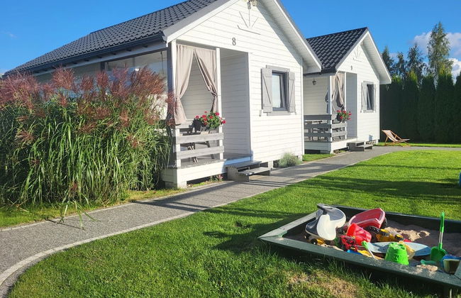 House in Gaski Near Baltic Lighthouse - Foto 17