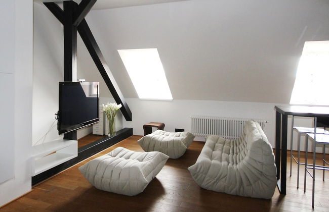 Prague Castle View Apartment - Foto 2