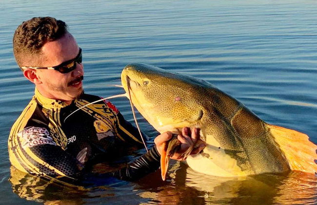 7 días de pesca en el río Araguaia - Foto 1