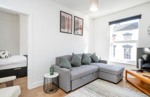 Gloucester Street Nest - 3BR Flat for 6 Guests - Foto 6