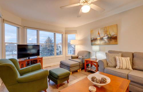 Manistee Retreat about 30 Mi to Crystal Mountain! - Foto 1