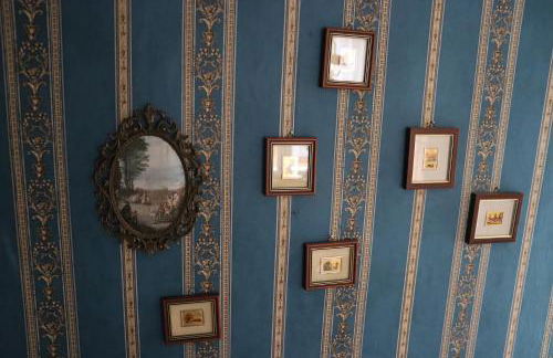 Altes Häusle am Waschbach Anno 1625 Ferienwohnungen und Doppelzimmer - Foto 21