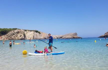 Belvedere, Family-friendly, Nice, First-line Apartment with Stunning Beach and Sea views,AC - Foto 19