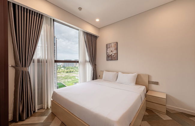 Bluesky Zeit River Metropole Apt Hotel - Foto 9