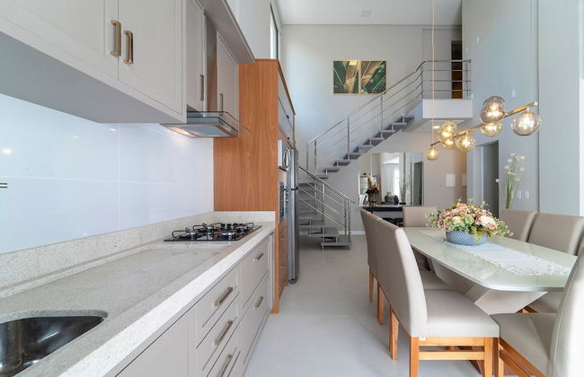 Aluguel Apartamento Garden com Jacuzzi e Terraço com Piscina - 883 - Foto 7