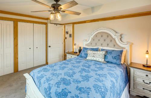 Mountain-View Red Lodge Home - 10 Mi to Skiing! - Foto 10