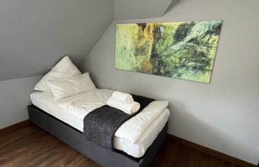 Moderne Galerie-Wohnung! Zentral-A8-B17 WIFI - Foto 4