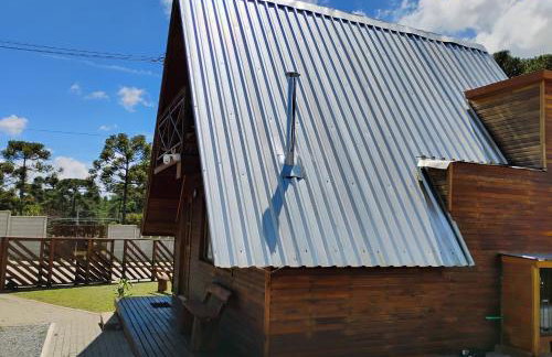 Cabanas Pôr do Sol - São Chico - Foto 7