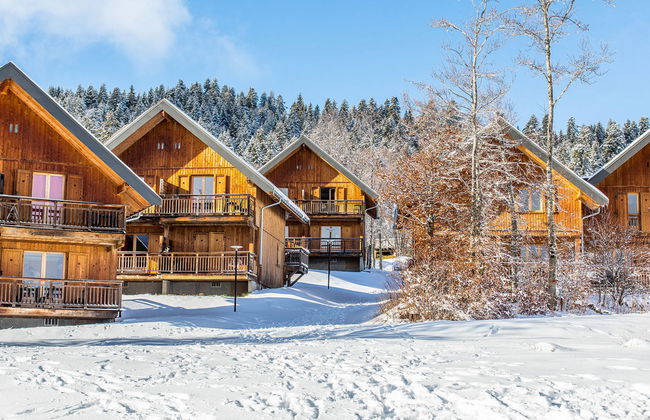 Les Chalets du Berger - Foto 13
