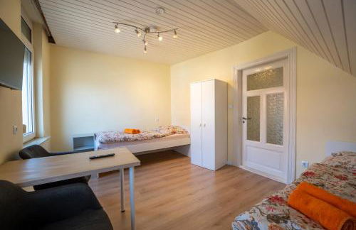 Urban Stay Bremen Apartment mit Balkon bis zu 5 Personen - Foto 10
