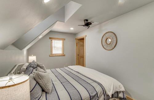 Family Home w/ Mountain Views in Circleville! - Foto 19