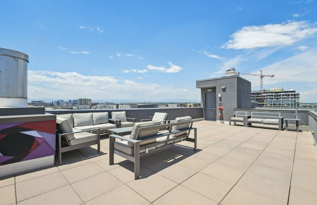 Art District Dream | RiNo Art Lofts - Foto 30