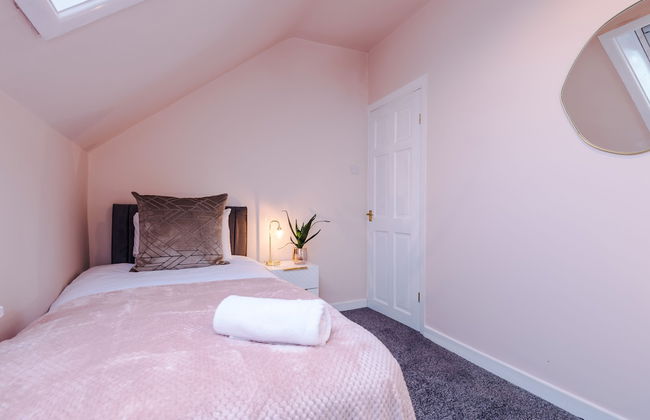 Newly Renovated home-Manchester - Foto 50