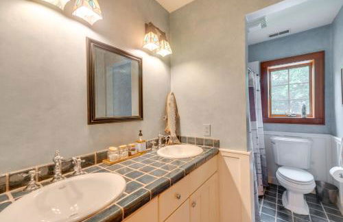 Luxe Family Home on Orange Lake with Private Dock! - Foto 20