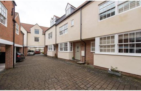 Wells City Centre, Quiet Mews House, sleeps 6 - Foto 25