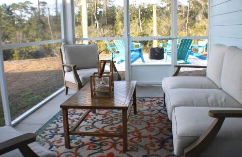 New 5BR Beach Access Heated Pool Free Golf Cart Game Rm - Foto 21