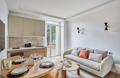 Charming Flat Jardin du Luxembourg Montparnasse - Foto 9