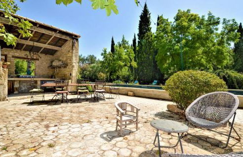 Five Bedroom Gorgeous Home In Tarascon - Foto 22