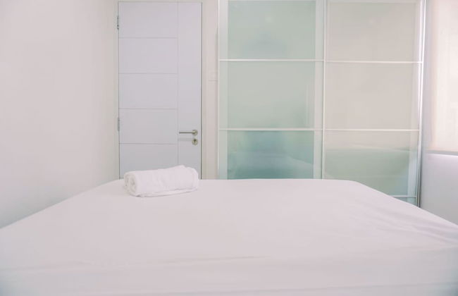 Warm And Cozy Stay 2Br Belmont Residence Puri Apartment - Foto 2