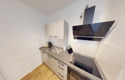 Wohnkomfort und Retro-Charme, ÖPNV fußläufig erreichbar, WLAN - Foto 3