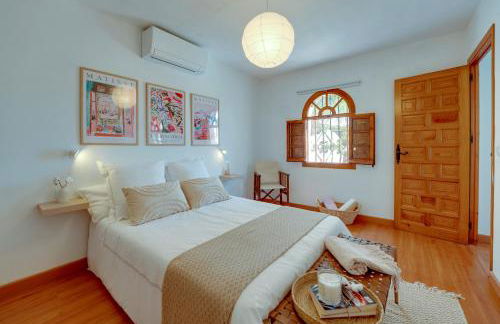 Villa La Caleta - Private Pool and Garden - Foto 15