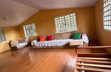 Maravilhosa Casa da Floresta - Foto 14