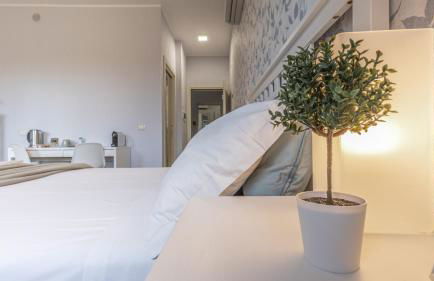 -Le stanze dei Pico- Wi-Fi, nel cuore di Mirandola - una terrazza unica sul tetto - Photo 47