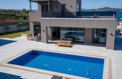 Imperium Luxury Villas-Sauna, Jacuzzi, Heated Pool & Gym-Chania - Photo 60