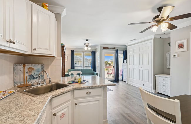 Sandpiper Cove 8245 Studio Bedroom Condo by RedAwning - Foto 4