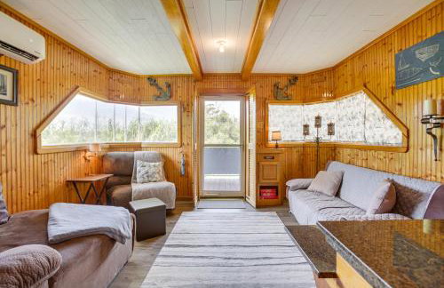 Da Boat House with World-Class Bayou Fishing! - Foto 3