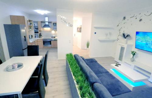 3-Zimmer FeWo 84qm mit separatem Eingang - Photo 2