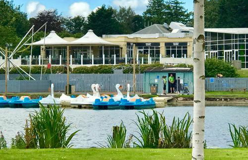 Haven Haggerston castle caravan hire - Foto 20