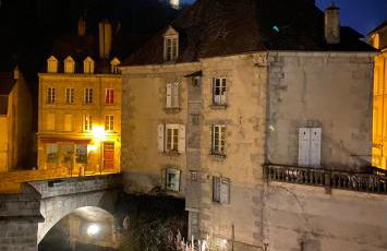 Moulin Grand, entire accommodation, 2br park river - Foto 57