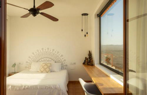 Villa Calderón Hondo. Top design , views and pool Lajares-Corralejo - Foto 7