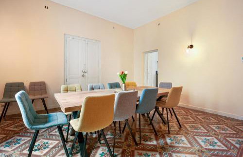 L'Ostal de Pomérols - Grande maison pour 10 - Foto 23