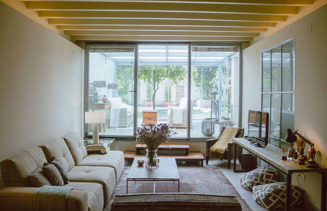 Apartamento Bizcocheros con piscina y jardin - Photo 10