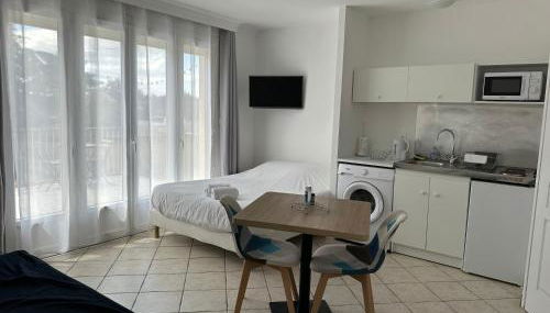 Le charme de la Touraine - Foto 2, stove, minibar