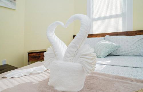 14-1- 3BR Milton -Cozy Apt near Blue Hills Museum - Foto 30