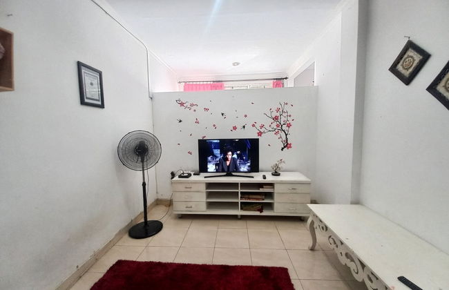 Homestay Jogja 4 Kamar Tidur Full AC Seputaran Umbulharjo dekat Gembiraloka - Foto 10
