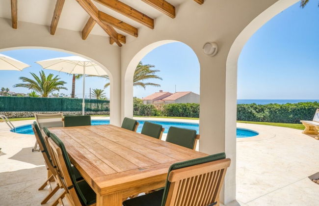 Villa Mila in Sant Llu s - Foto 29