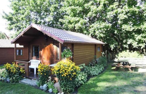 Bungalow in Lubin at 300 m From the Lake - Foto 15