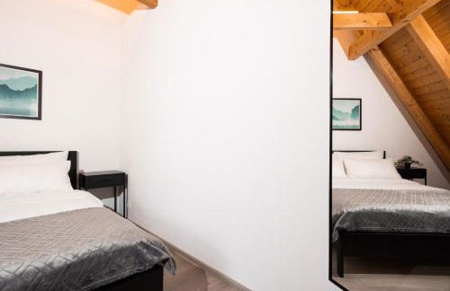 stadtmauer apartments - Großzügige luxuriöse Wohnung an der Stadtmauer - ideal für Familien - Foto 15