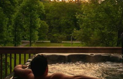 Majestic - Modern Cabin, Hot Tub, & Game Room! - Foto 4